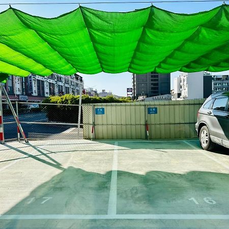 安平言寓包棟旅宿 Ian Apt Tainan Dış mekan fotoğraf