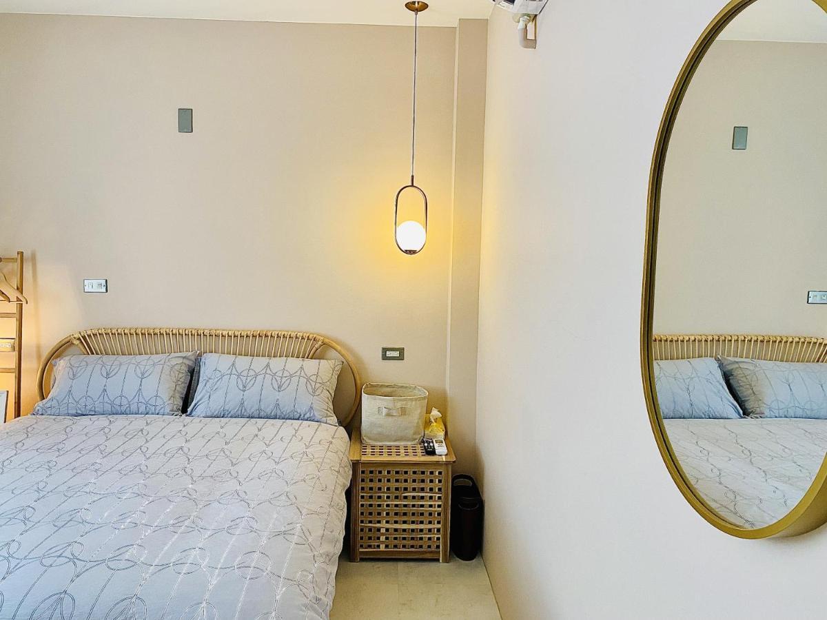 安平言寓包棟旅宿 Ian Apt Tainan Dış mekan fotoğraf