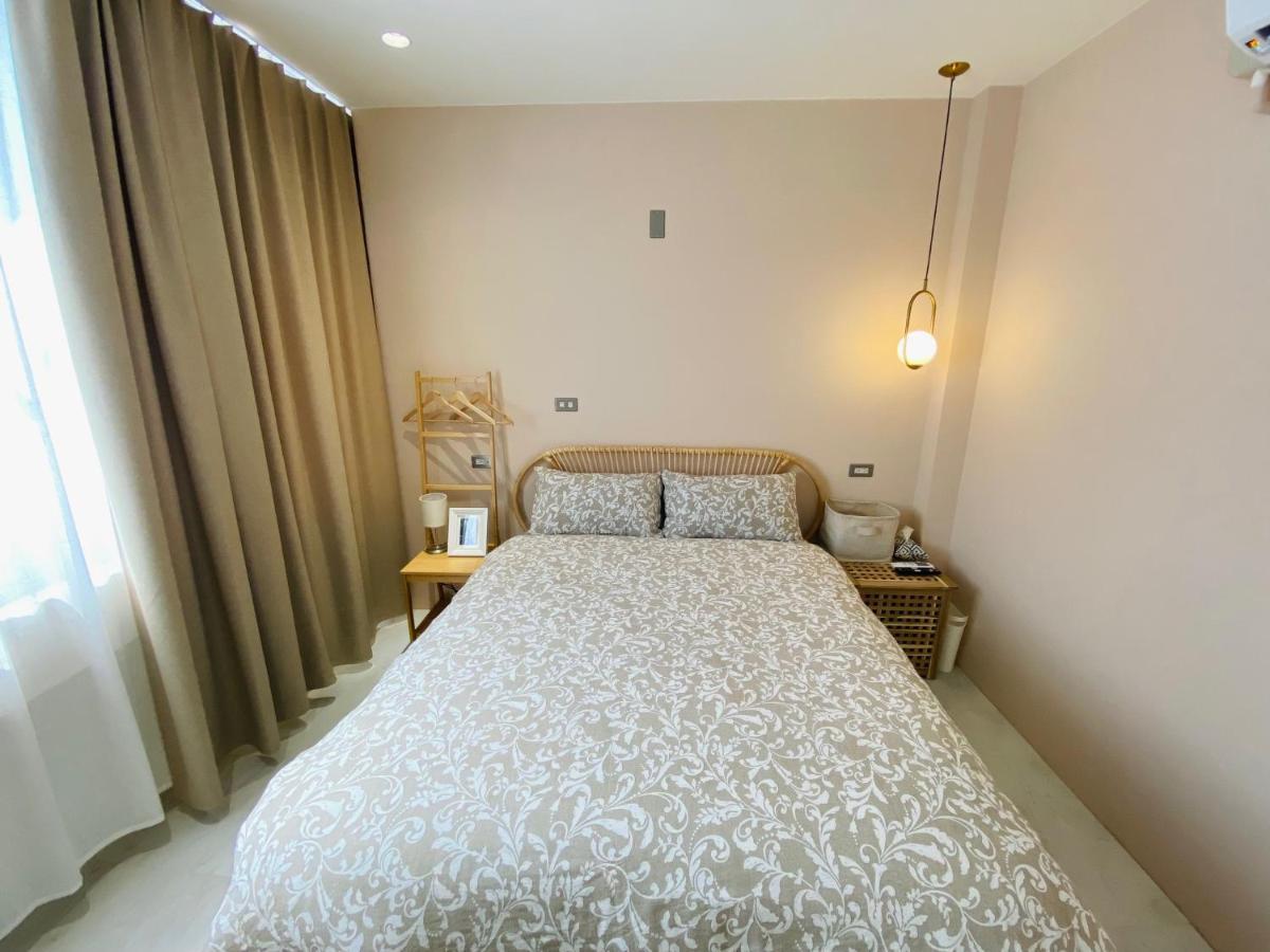 安平言寓包棟旅宿 Ian Apt Tainan Dış mekan fotoğraf