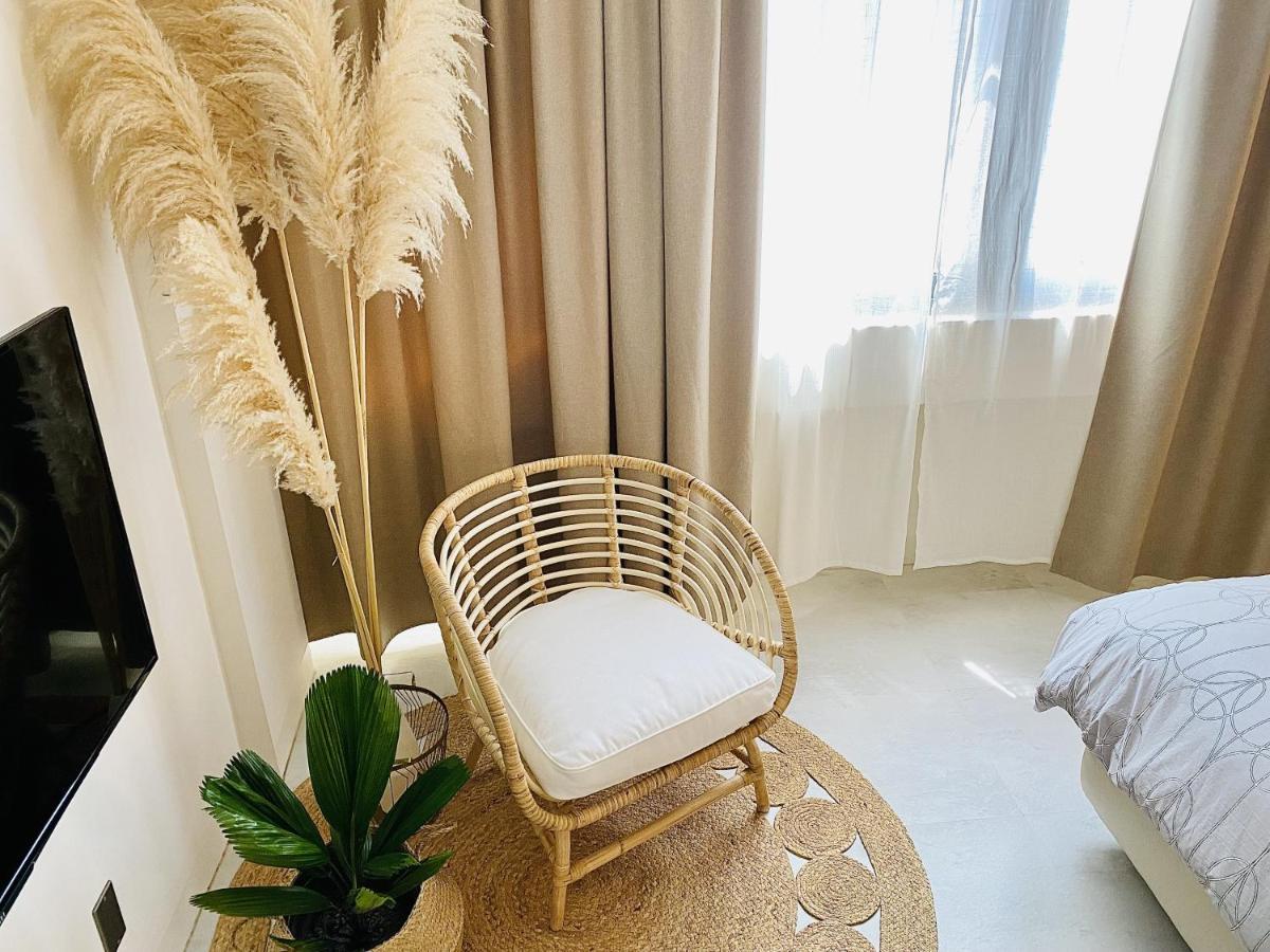 安平言寓包棟旅宿 Ian Apt Tainan Dış mekan fotoğraf