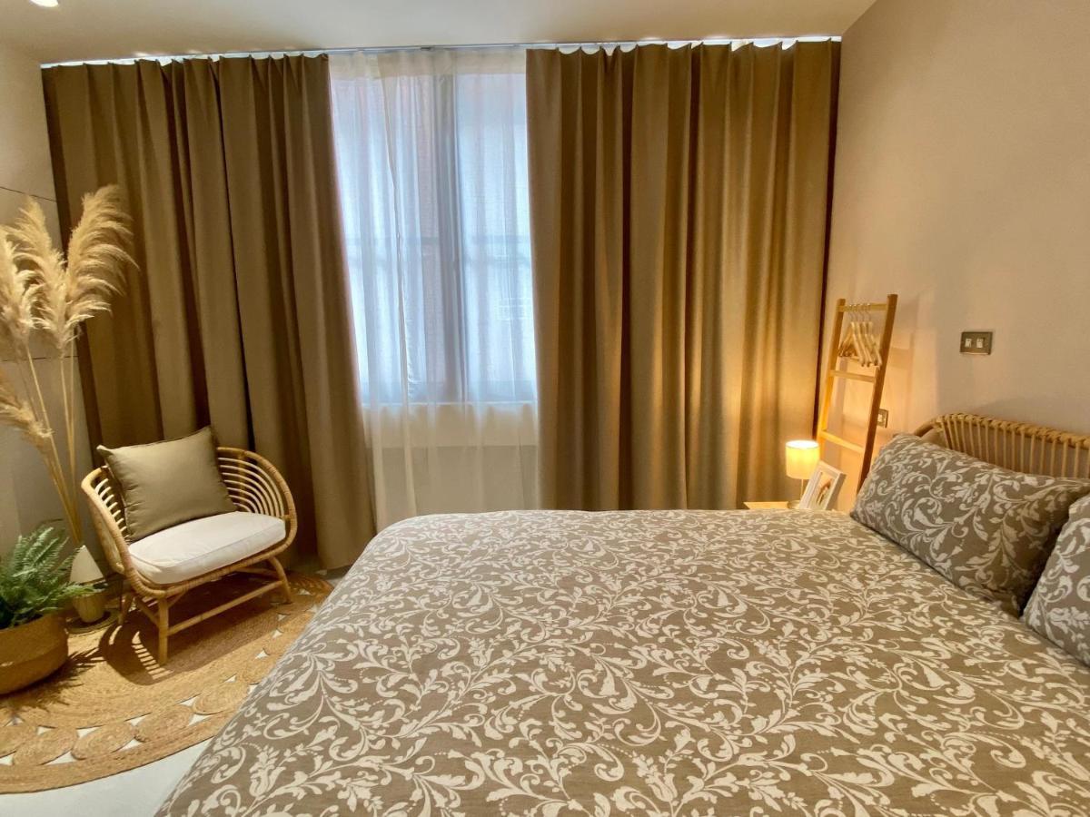 安平言寓包棟旅宿 Ian Apt Tainan Dış mekan fotoğraf
