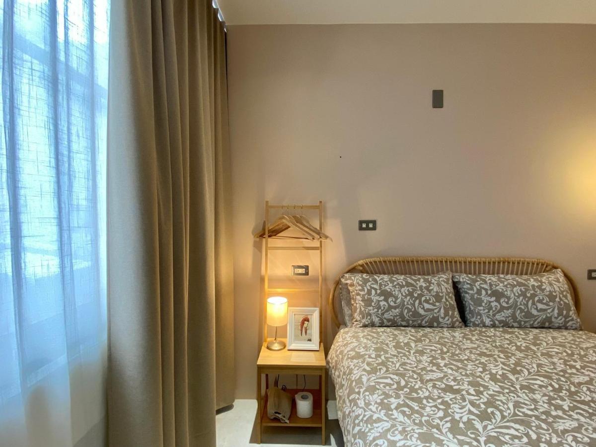 安平言寓包棟旅宿 Ian Apt Tainan Dış mekan fotoğraf
