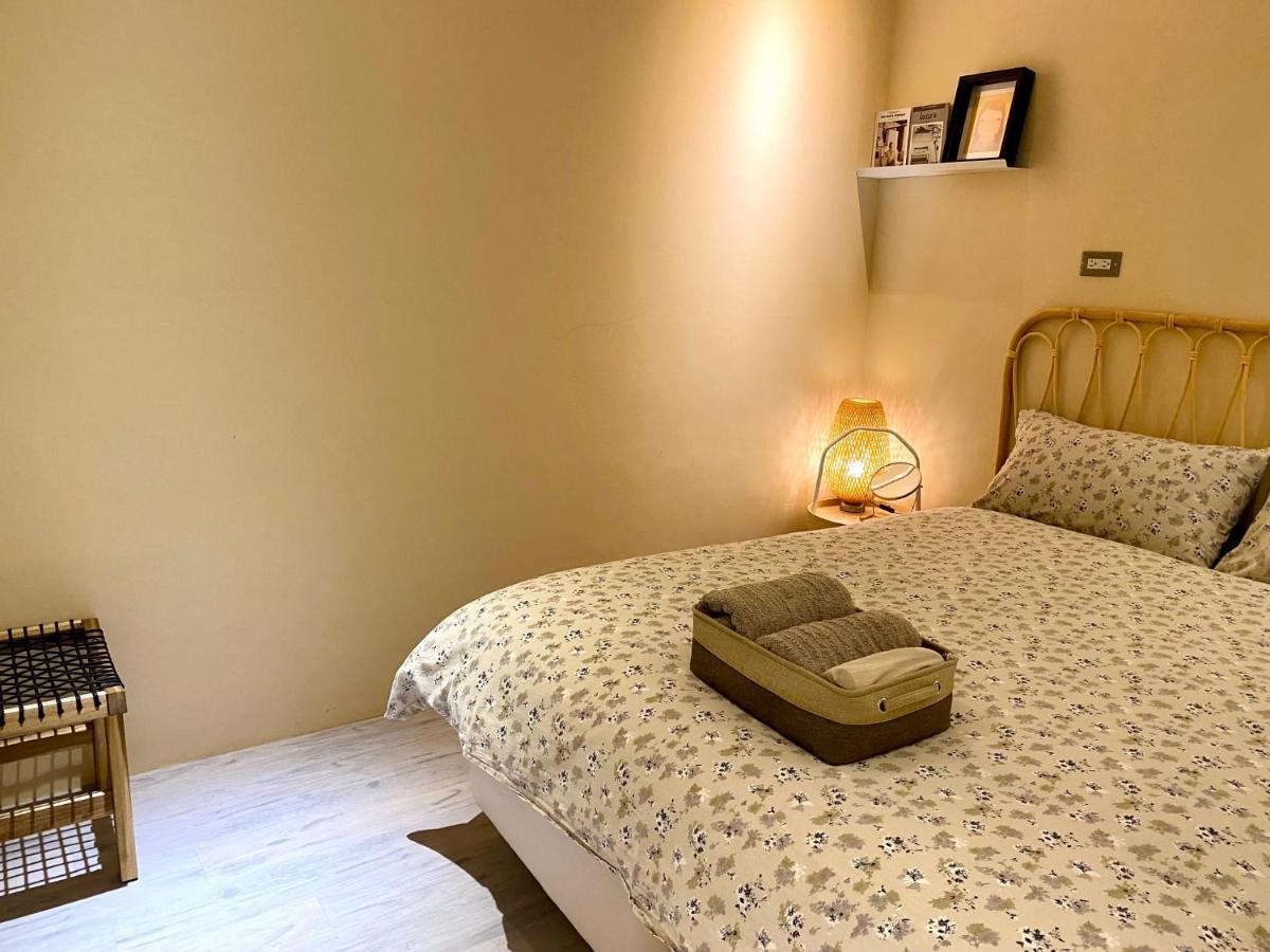 安平言寓包棟旅宿 Ian Apt Tainan Dış mekan fotoğraf