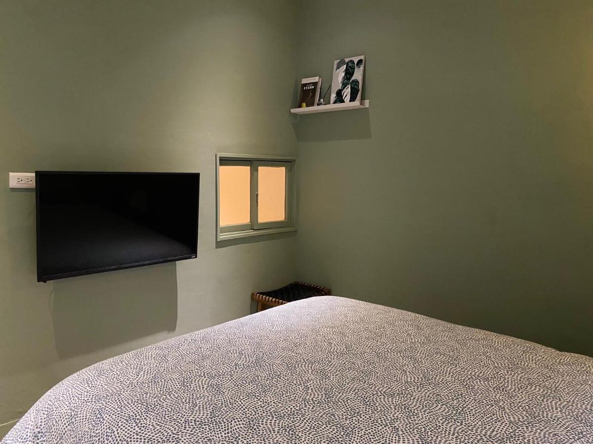 安平言寓包棟旅宿 Ian Apt Tainan Dış mekan fotoğraf
