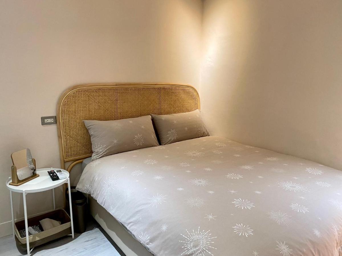 安平言寓包棟旅宿 Ian Apt Tainan Dış mekan fotoğraf