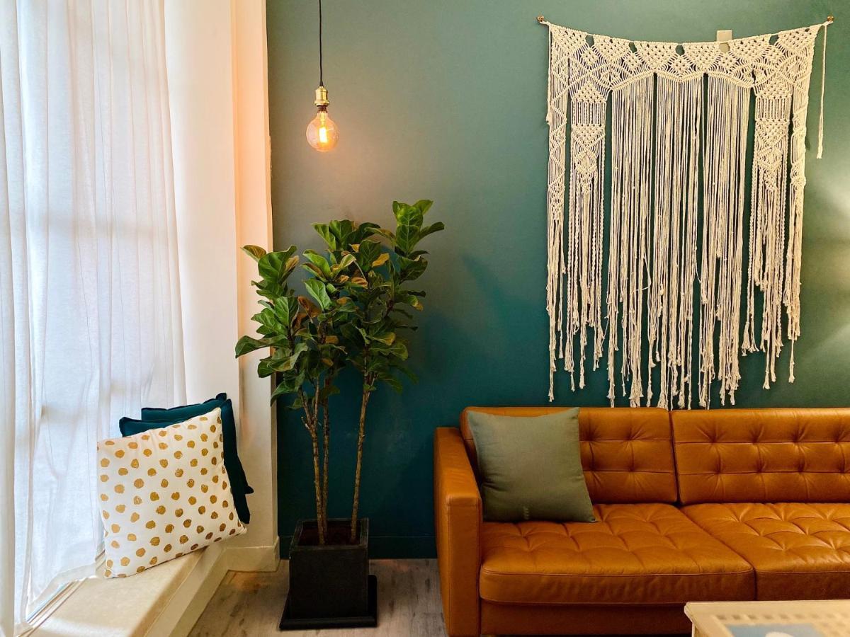 安平言寓包棟旅宿 Ian Apt Tainan Dış mekan fotoğraf