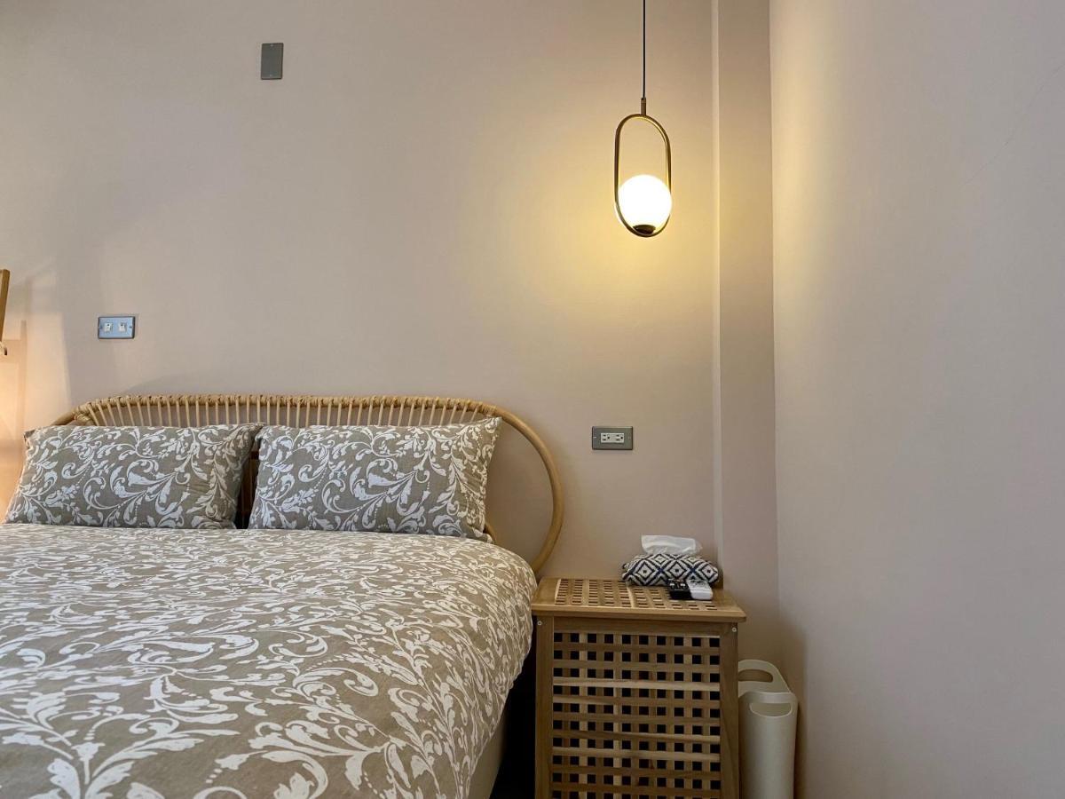 安平言寓包棟旅宿 Ian Apt Tainan Dış mekan fotoğraf