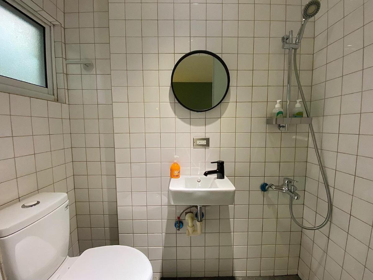 安平言寓包棟旅宿 Ian Apt Tainan Dış mekan fotoğraf