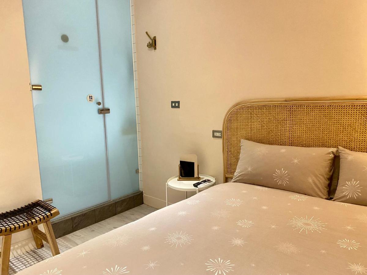安平言寓包棟旅宿 Ian Apt Tainan Dış mekan fotoğraf