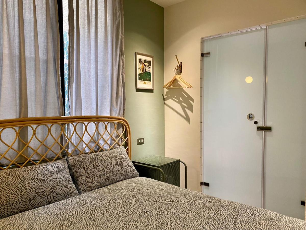 安平言寓包棟旅宿 Ian Apt Tainan Dış mekan fotoğraf