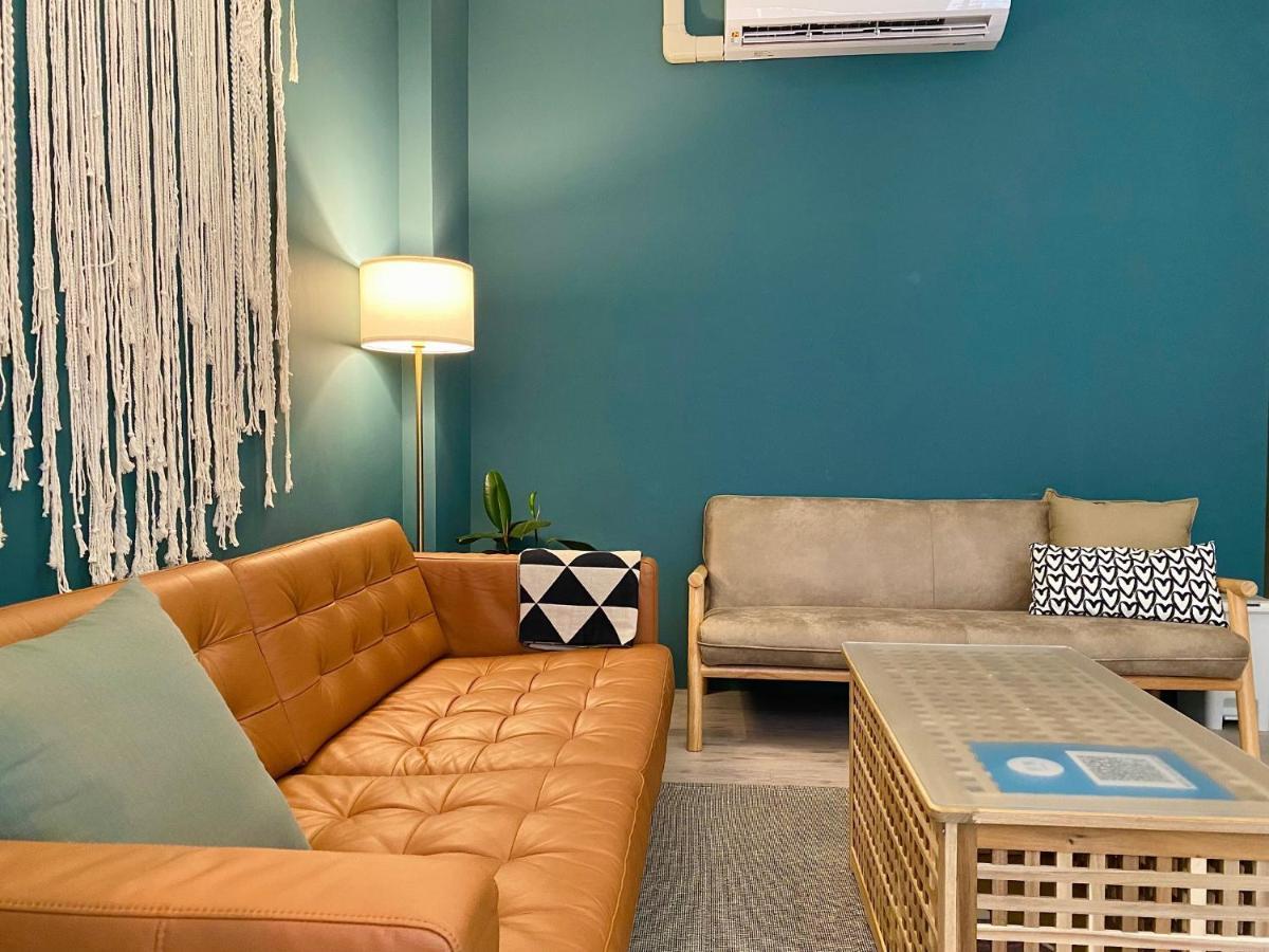 安平言寓包棟旅宿 Ian Apt Tainan Dış mekan fotoğraf