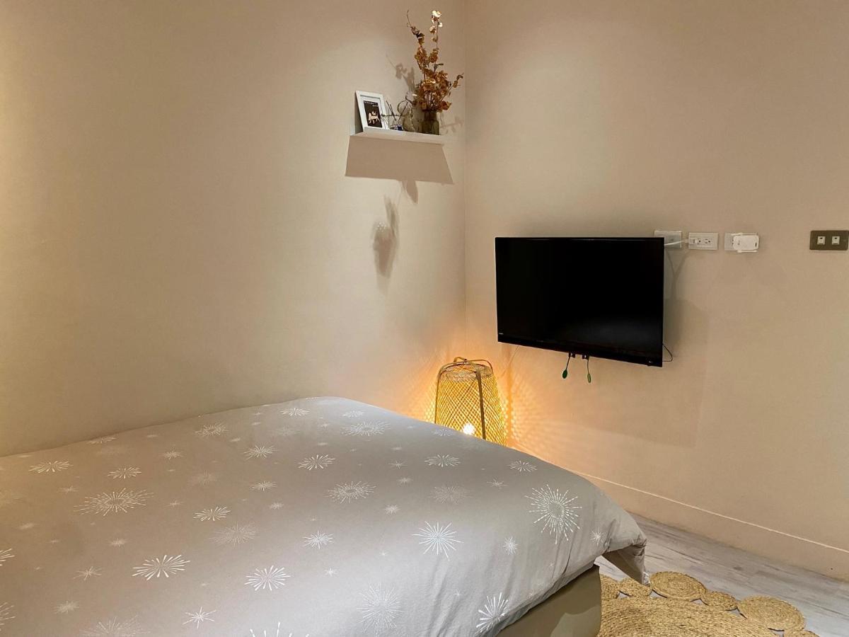 安平言寓包棟旅宿 Ian Apt Tainan Dış mekan fotoğraf