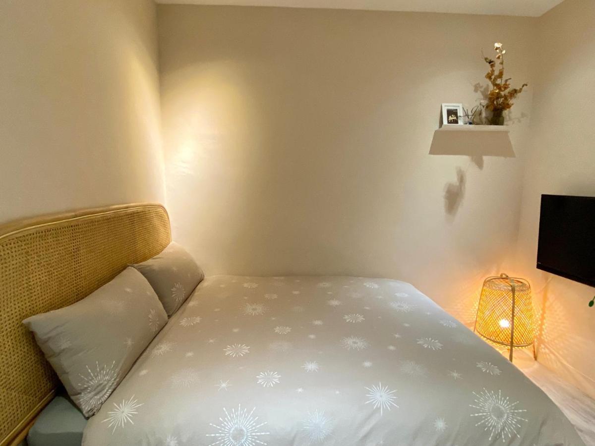 安平言寓包棟旅宿 Ian Apt Tainan Dış mekan fotoğraf