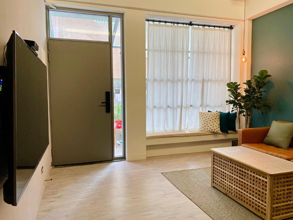 安平言寓包棟旅宿 Ian Apt Tainan Dış mekan fotoğraf
